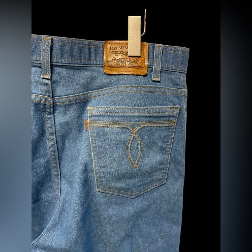 Vntg Levi’s 70’s 40x29‎